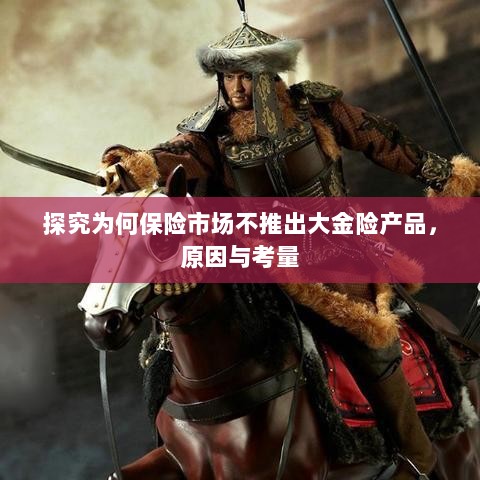 探究保险市场未推出大金险产品的原因与考量-图1