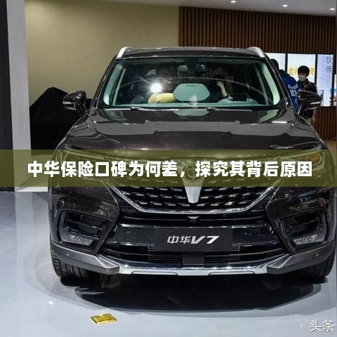 中华保险口碑差背后的原因探究-图1