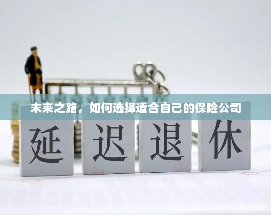 未来之路,如何选择适合自己的保险公司?-图1 未来之路,如何选择适合自己的保险公司?-图1