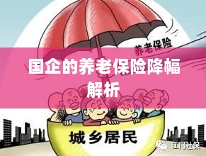 国企养老保险降幅深度解析-图1 国企养老保险降幅深度解析-图1