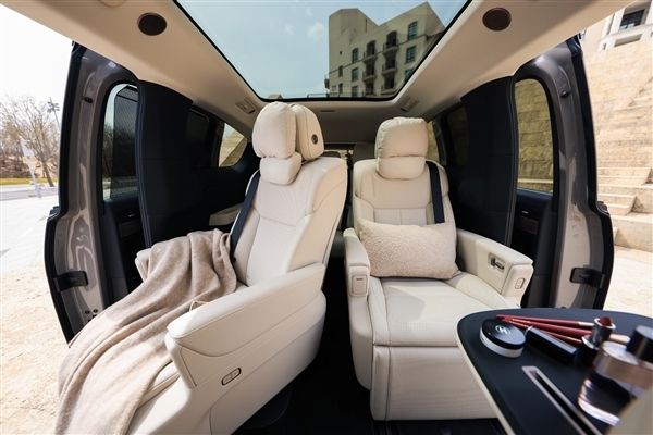 揭秘李想口中的理想最高配，行业标准下的‘Home’追求-图3