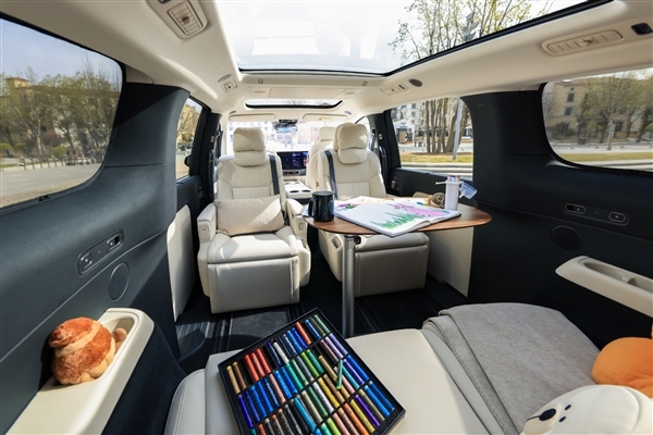 揭秘李想口中的理想最高配，行业标准下的‘Home’追求-图4