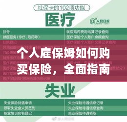 个人雇保姆保险购买指南,全面解析与攻略-图1 个人雇保姆保险购买指南,全面解析与攻略-图1