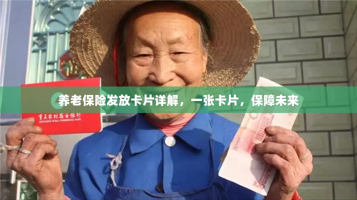 养老保险发放卡片详解,一卡保障未来生活-图1 养老保险发放卡片详解,一卡保障未来生活-图1