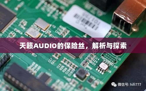 天籁AUDIO保险丝解析与探索-图1 天籁AUDIO保险丝解析与探索-图1