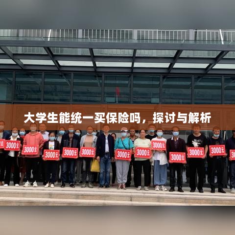 大学生统一保险购买，探讨与解析-图1