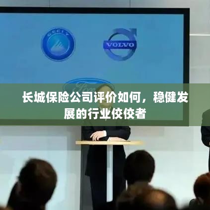 长城保险公司评价积极,行业稳健发展的佼佼者-图1 长城保险公司评价积极,行业稳健发展的佼佼者-图1