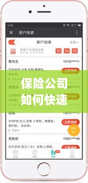 保险公司签单提速策略揭秘-图1 保险公司签单提速策略揭秘-图1
