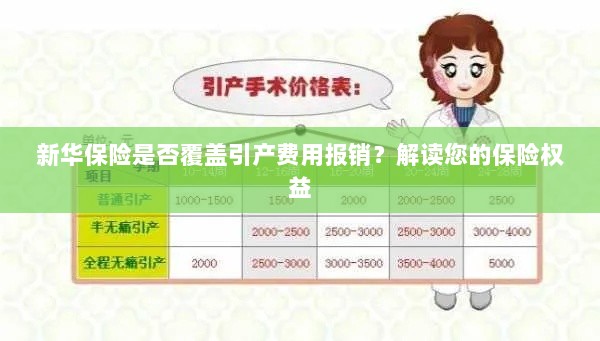 新华保险是否覆盖引产费用报销?关于保险权益的解读-图1 新华保险是否覆盖引产费用报销?关于保险权益的解读-图1