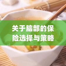 如何选择合适的脑部保险,为您的大脑保驾护航?-图1 如何选择合适的脑部保险,为您的大脑保驾护航?-图1