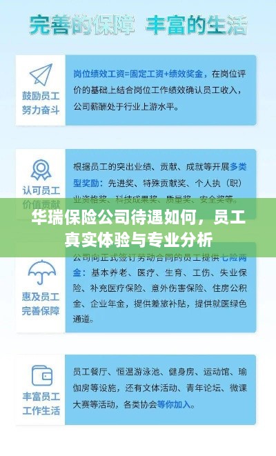 华瑞保险公司员工待遇与专业分析真实体验报告-图1 华瑞保险公司员工待遇与专业分析真实体验报告-图1