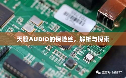 天籁AUDIO保险丝解析与探索-图1