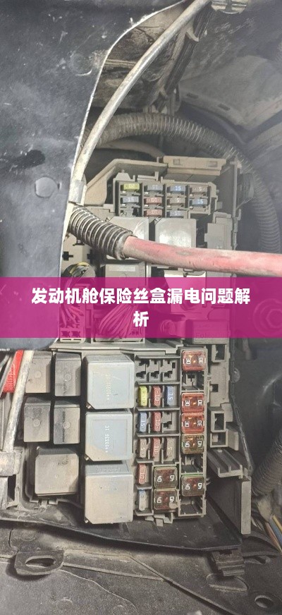 发动机舱保险丝盒漏电问题深度解析-图1