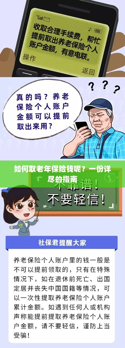 老年保险金的领取指南,步骤与要点详解-图1 老年保险金的领取指南,步骤与要点详解-图1