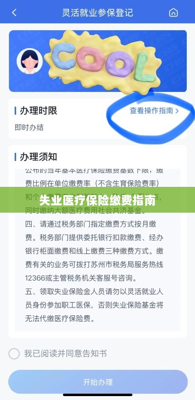 失业医疗保险缴费详解，一站式指南-图1