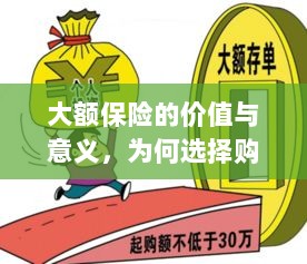 大额保险的价值与意义解析,为何选择购买大额保险?-图1 大额保险的价值与意义解析,为何选择购买大额保险?-图1