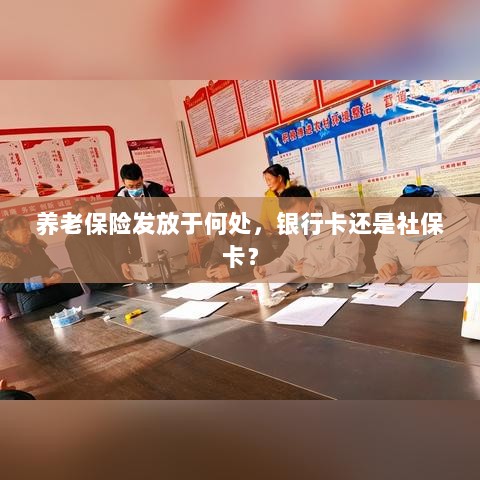 养老保险发放方式解析，银行卡还是社保卡？-图1