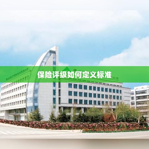 保险评级标准定义解析-图1 保险评级标准定义解析-图1