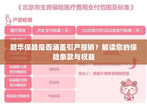 新华保险是否涵盖引产报销?详细解读保险条款与您的权益保障-图1 新华保险是否涵盖引产报销?详细解读保险条款与您的权益保障-图1