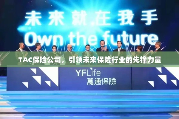 TAC保险公司,领航未来保险行业,成为先锋典范-图1 TAC保险公司,领航未来保险行业,成为先锋典范-图1