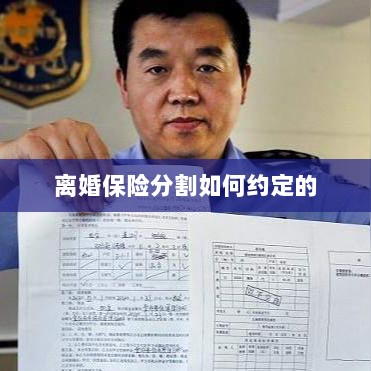 离婚保险分割约定详解-图1