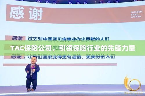 TAC保险公司，引领保险行业的先锋典范-图1