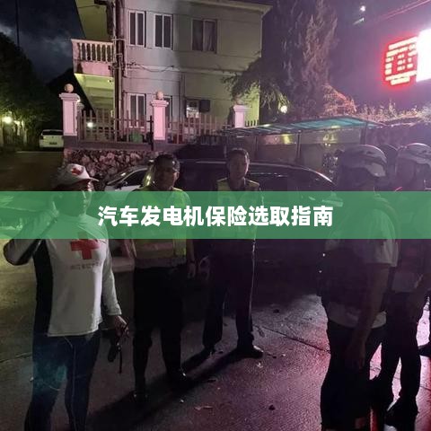汽车发电机保险选购指南-图1 汽车发电机保险选购指南-图1
