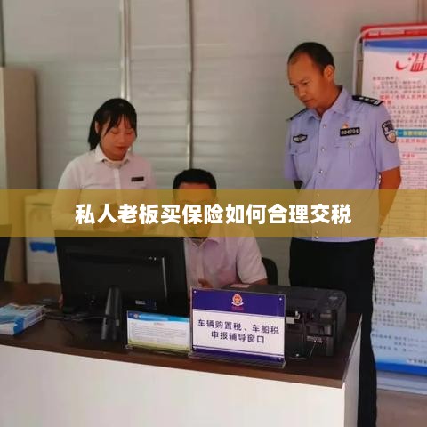 私人老板如何合理购买保险并交税指南-图1