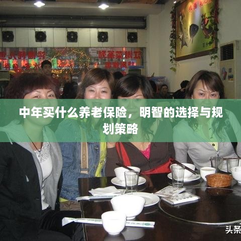 中年明智之选,养老保险的规划与策略-图1 中年明智之选,养老保险的规划与策略-图1