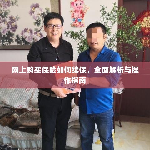 网上保险续保攻略,全面解析与操作指南-图1 网上保险续保攻略,全面解析与操作指南-图1
