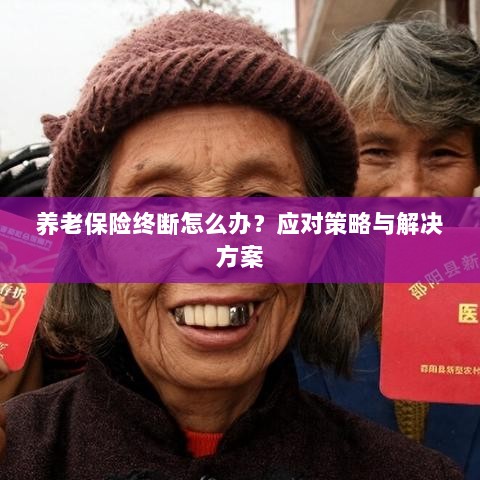 养老保险中断应对指南,解决方案与策略探讨-图1 养老保险中断应对指南,解决方案与策略探讨-图1