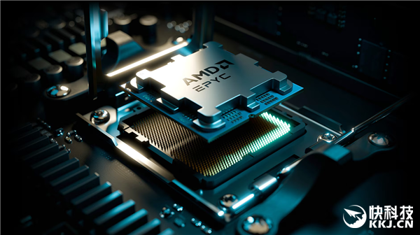 AMD发布Zen 5架构EPYC 4005处理器,中小企业新战场的最强选择-图1 AMD发布Zen 5架构EPYC 4005处理器,中小企业新战场的最强选择-图1
