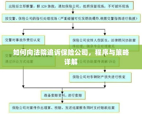 如何追诉保险公司？程序与策略全解析-图1