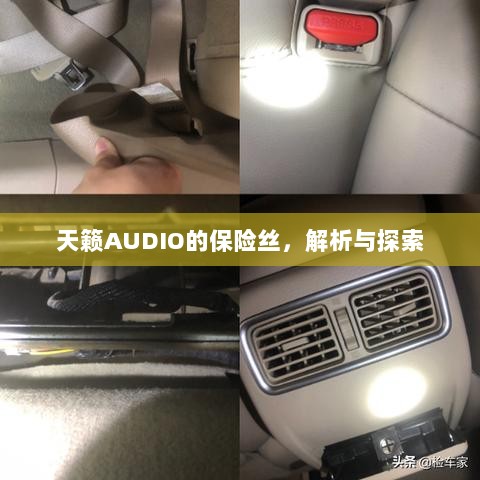 天籁AUDIO保险丝解析与探索-图1
