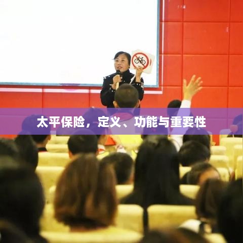 太平保险，定义、功能及其重要性解析-图1