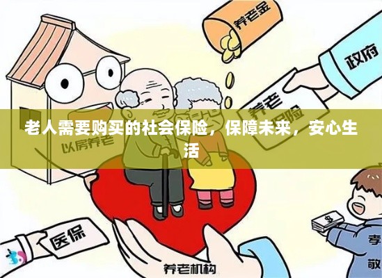 老人社会保险,保障未来,安心生活-图1 老人社会保险,保障未来,安心生活-图1