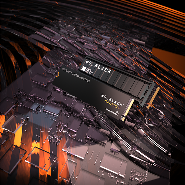 永别了西数SSD!闪迪发布PCIe 5.0 SSD王者WD BLACK SN8100,速度飙升至读取高达14.9GB/s!-图1 永别了西数SSD!闪迪发布PCIe 5.0 SSD王者WD BLACK SN8100,速度飙升至读取高达14.9GB/s!-图1