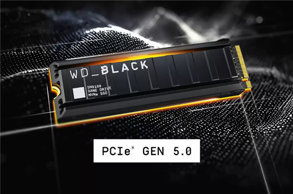 永别了西数SSD!闪迪发布PCIe 5.0 SSD王者WD BLACK SN8100,速度飙升至读取高达14.9GB/s!-图3 永别了西数SSD!闪迪发布PCIe 5.0 SSD王者WD BLACK SN8100,速度飙升至读取高达14.9GB/s!-图3