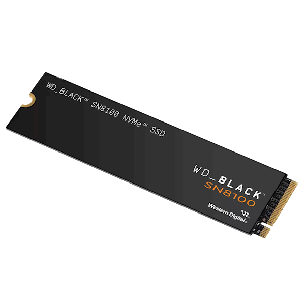 永别了西数SSD!闪迪发布PCIe 5.0 SSD王者WD BLACK SN8100,速度飙升至读取高达14.9GB/s!-图5 永别了西数SSD!闪迪发布PCIe 5.0 SSD王者WD BLACK SN8100,速度飙升至读取高达14.9GB/s!-图5