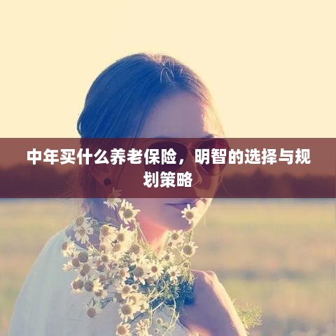 中年明智之选,养老保险的规划与策略-图1 中年明智之选,养老保险的规划与策略-图1