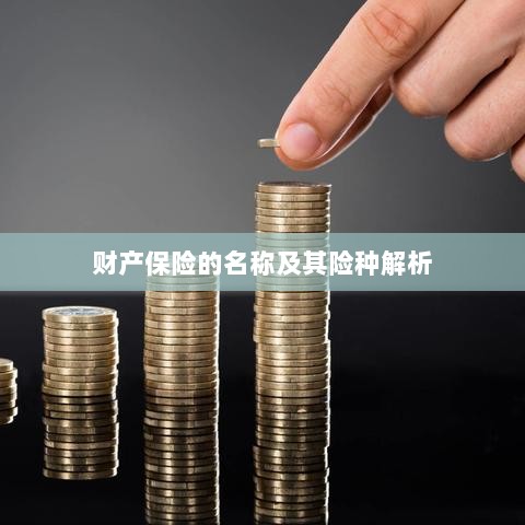 财产保险名称及险种深度解析-图1 财产保险名称及险种深度解析-图1