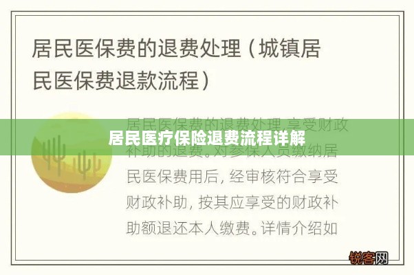 居民医疗保险退费流程全面解析-图1