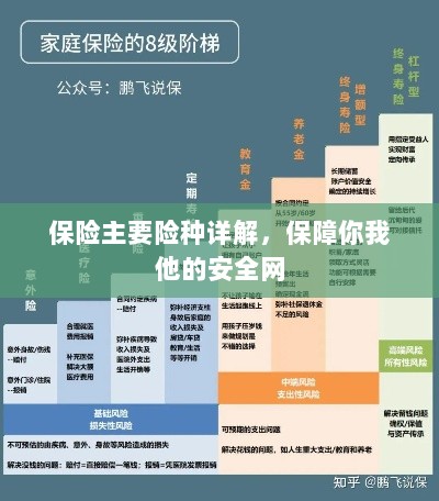 保险主要险种详解,你我他的全方位保障安全网-图1 保险主要险种详解,你我他的全方位保障安全网-图1