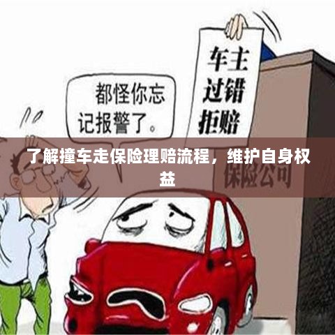 撞车理赔流程详解，保护你的权益不受损失-图1