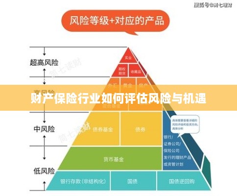 财产保险行业风险与机遇的评估策略-图1