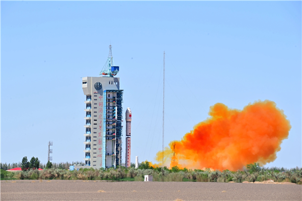 三体计算卫星星座一箭成功发射12星！-图1