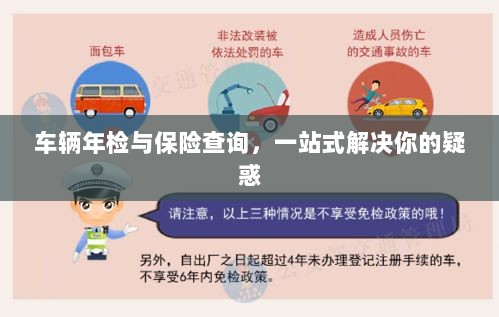 车辆年检与保险查询,一站式解答指南-图1 车辆年检与保险查询,一站式解答指南-图1
