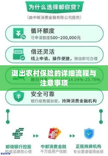 退出农村保险的详细流程与注意事项全解析-图1 退出农村保险的详细流程与注意事项全解析-图1