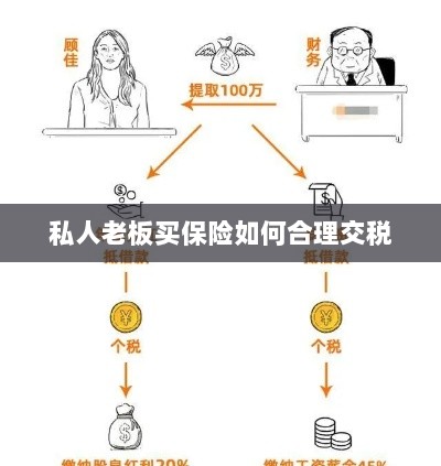 私人老板如何合理购买保险并交税指南-图1 私人老板如何合理购买保险并交税指南-图1