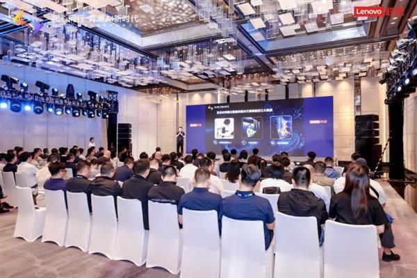 联想助力ISV智能体落地,解决资源、周期与订单难题-图2 联想助力ISV智能体落地,解决资源、周期与订单难题-图2